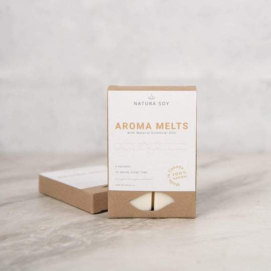 Natura Soy Aroma Melts