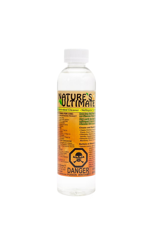 Nature's Ultimate Orange Cleaner