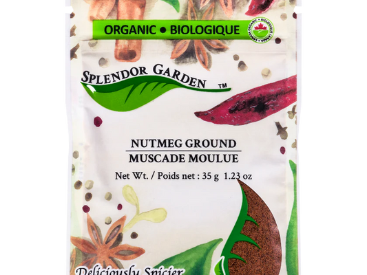 Splendor Garden Nutmeg Powder 35g