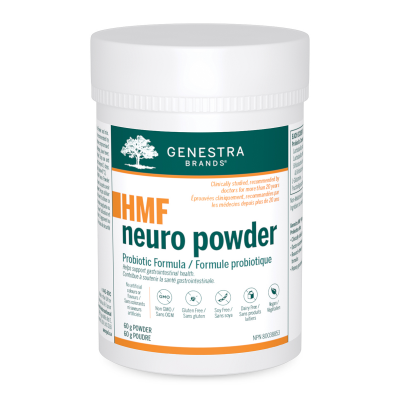 Genestra HMF Neuro Probiotic Powder 60g