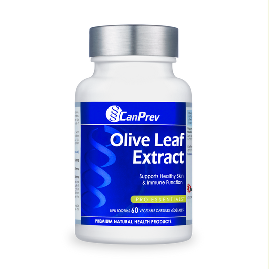 CanPrev Olive Leaf Extract 60 caps