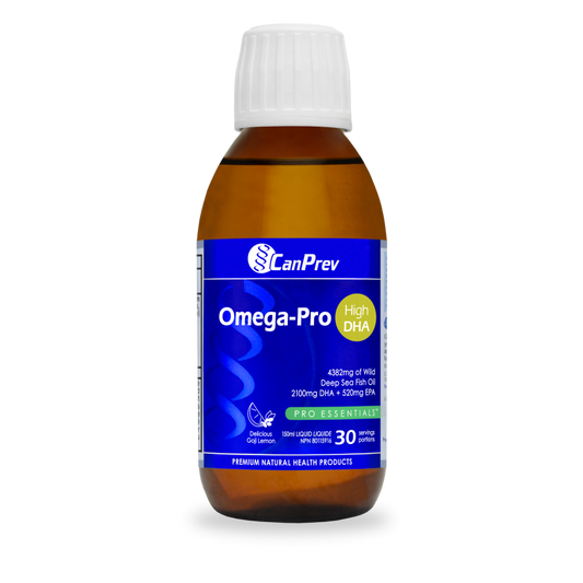 CanPrev Omega-Pro High DHA 150ml