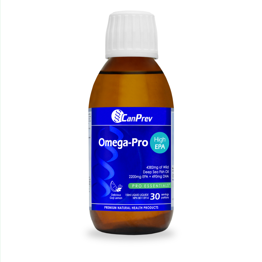CanPrev Omega-Pro High EPA 150ml