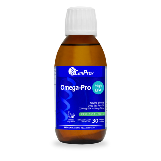 CanPrev Omega-Pro High EPA 150ml