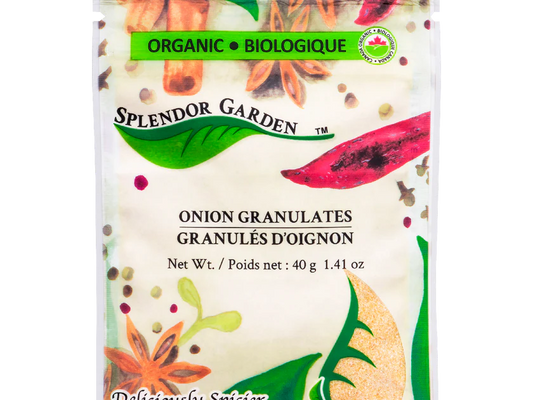 Splendor Garden Onion Granules 40 g