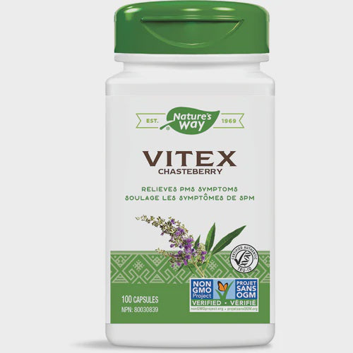 Nature's Way Vitex 100 caps