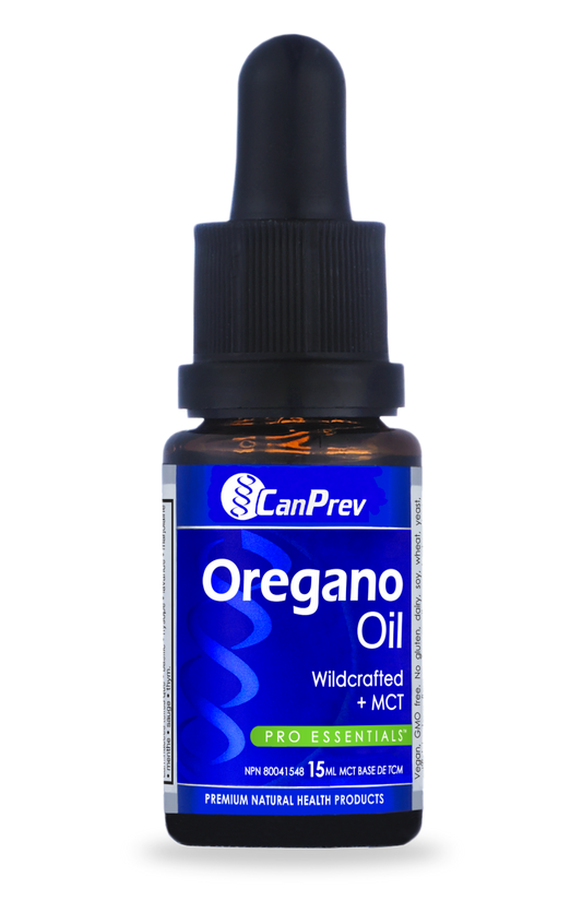 Canprev Oil Of Oregano 15ml