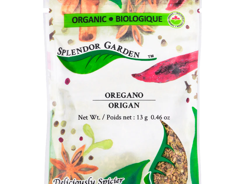 Splendor Garden Oregano Leaf 13g
