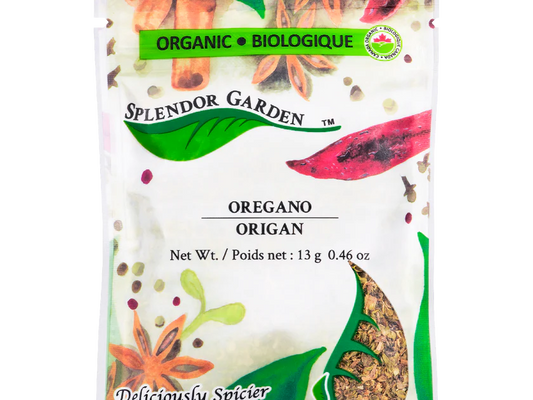Splendor Garden Oregano Leaf 13g