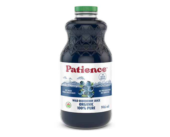 Patience Fruit & Co 100% Pure Organic Juice 946 ml