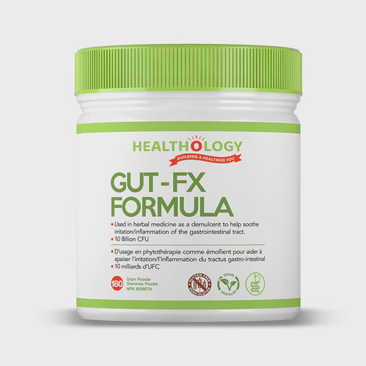 Healthology Gut - Fx Formula 180g