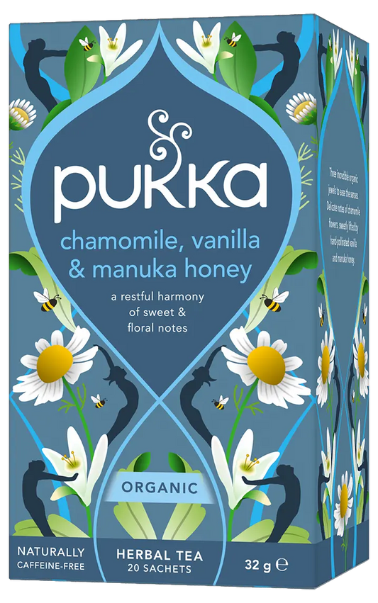 Pukka Tea