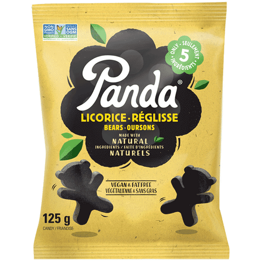 Panda Licorice Bag 170 g