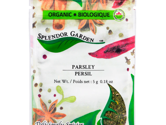 Splendor Garden Parsley 5 g