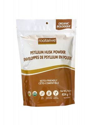 Root Alive Psyllium Husk Powder