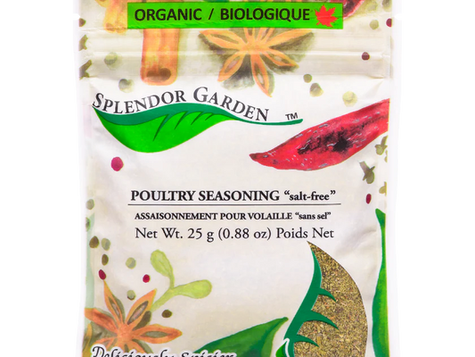 Splendor Garden Poultry 25 g
