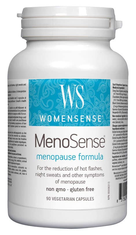 Womensense MenoSense 90 caps