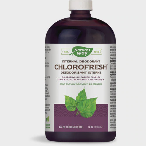 Nature's Way Chlorofresh Mint 474ml