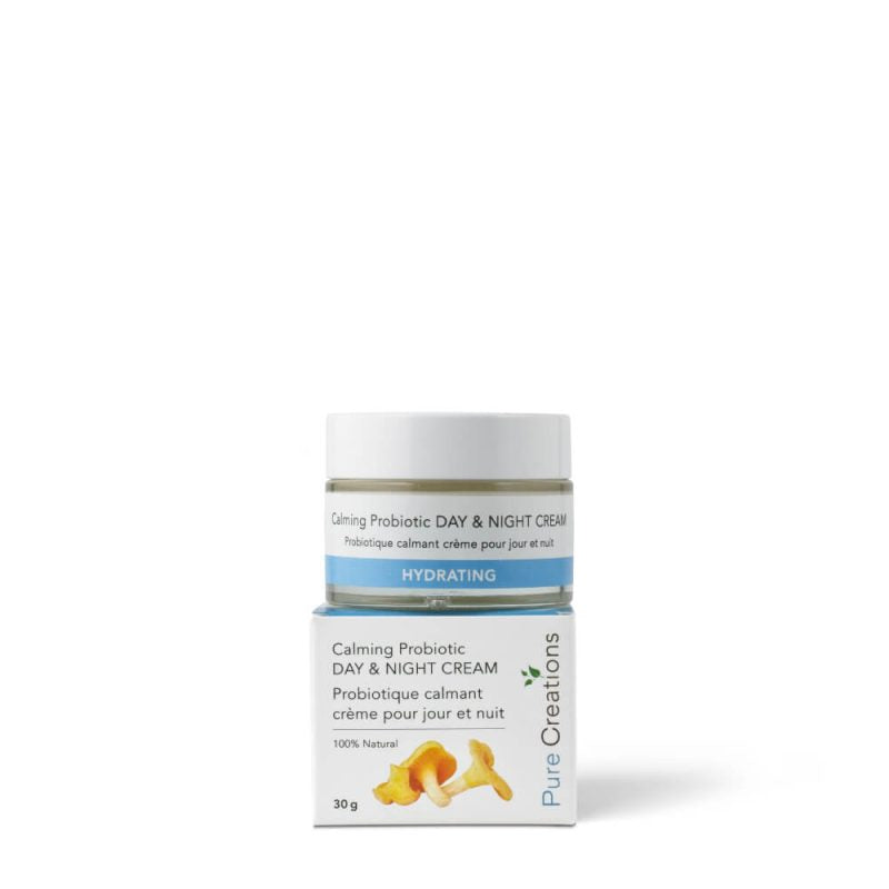 Pure Creations Day and Night Cream Probiotic 30g