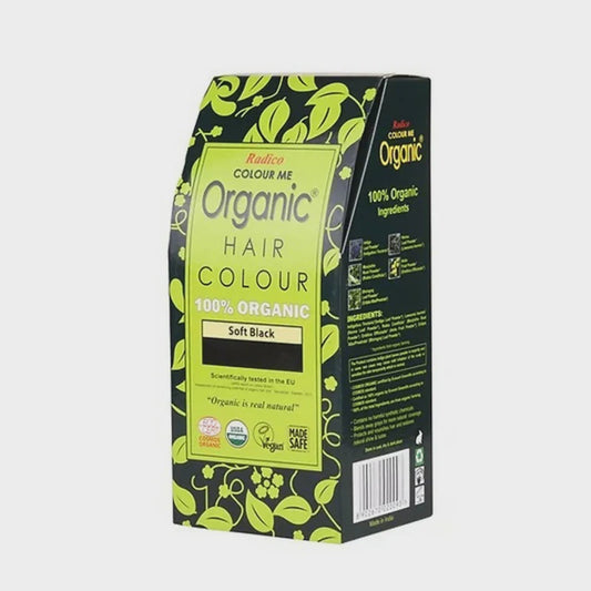 Radico Colour Me Organic Hair Colour