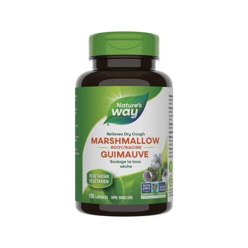 Nature's Way Marshmallow Root 100 caps