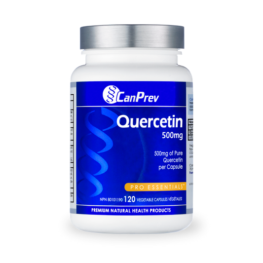 CanPrev Quercetin 120 caps
