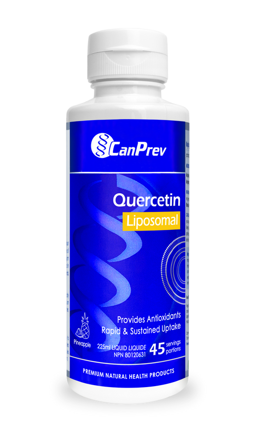 CanPrev Liposomal Quercetin 225ml