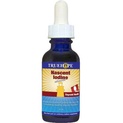 True Hope Iodine Nascent 30ml