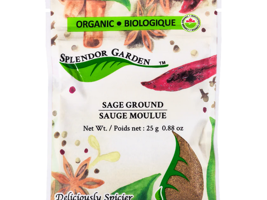 Splendor Garden Sage 25g