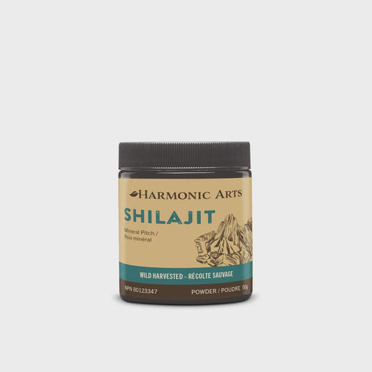 Harmonic Arts Shilajit Powder 50 g