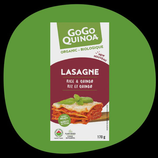 Go Go Quinoa Lasagne 170 g