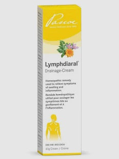 Pascoe Lymphdiaral Drainage Cream 40 g