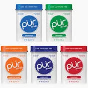 Pur Gum Mints Tin 30 g