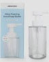 Nature Bee Glass Foaming Hand Soap Bottle 350ml