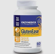 Enzymedica Gluten Ease 60 caps