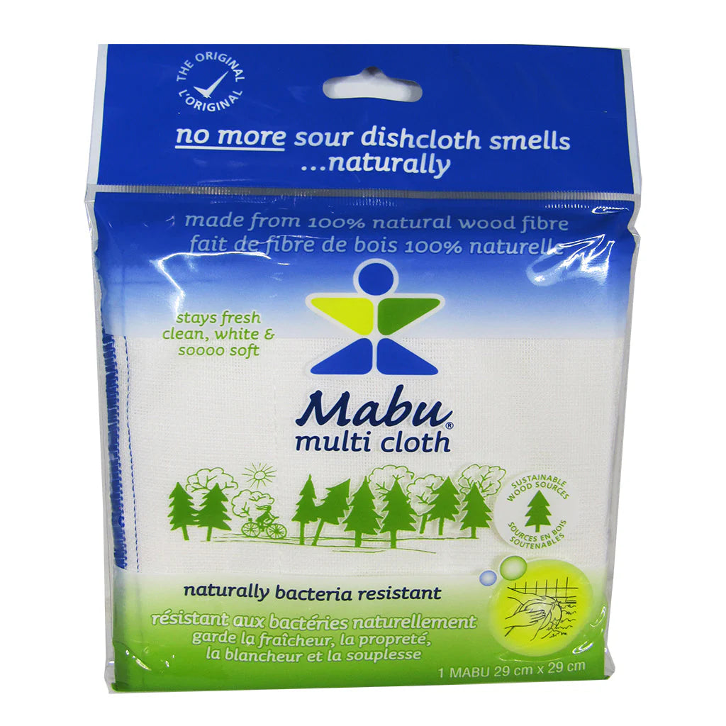 Mabu Multi Cloth 1 Pack