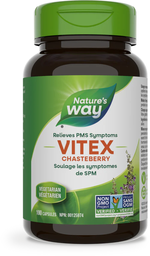 Nature's Way Vitex 100 caps