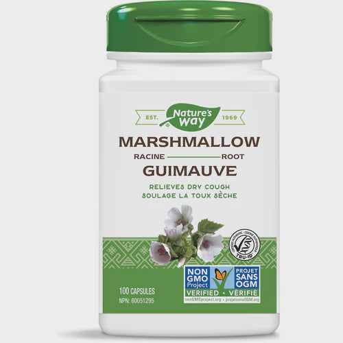 Nature's Way Marshmallow Root 100 caps