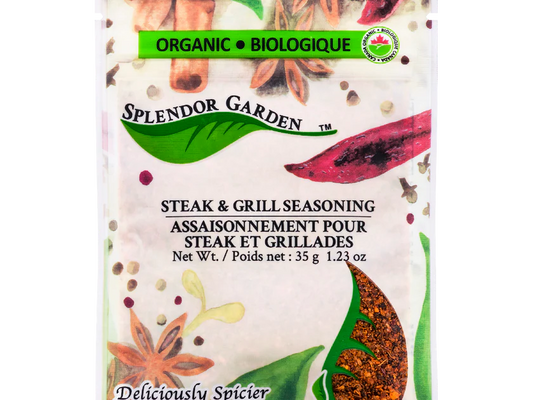 Splendor Garden Steak 35g