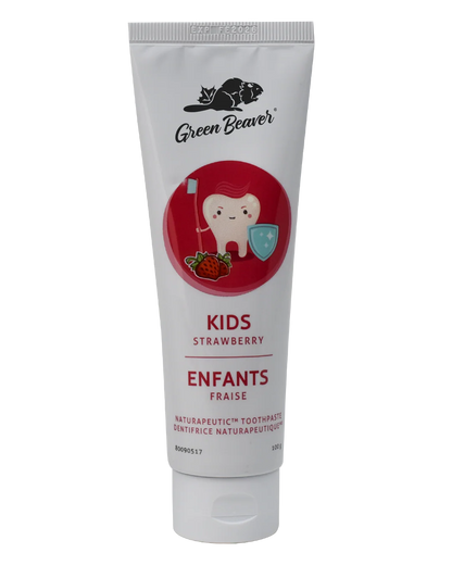 Green Beaver Toothpaste Naturapeutic Kids 100g