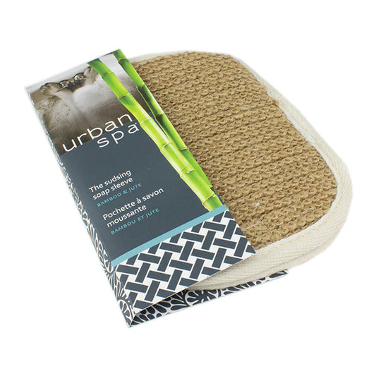 Urban Spa Sudsing Soap Sleeve