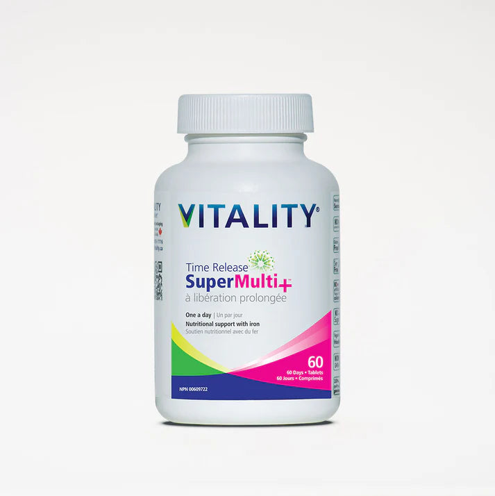 Vitality Super Multi 60 Tabs