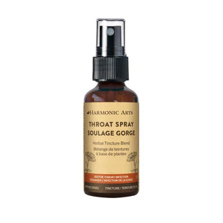 Harmonic Arts Throat Spray 50 ml