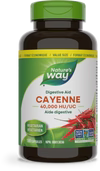 Nature's Way Cayenne 180 Caps