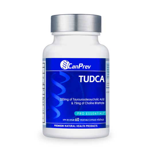 CanPrev Tudca 60 caps