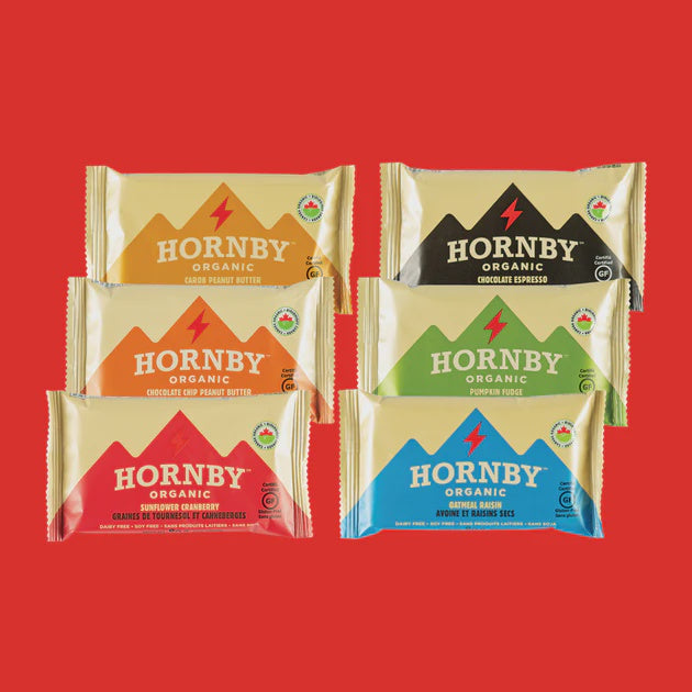 Hornby Bars 80 g