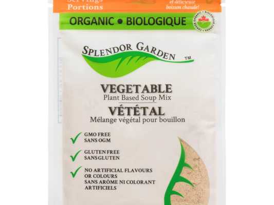 Splendor Garden Vegetable Soup Mix 35 g