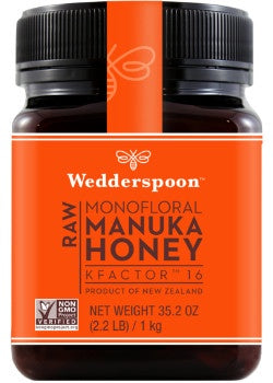 Wedderspoon Manuka Honey 1 kg