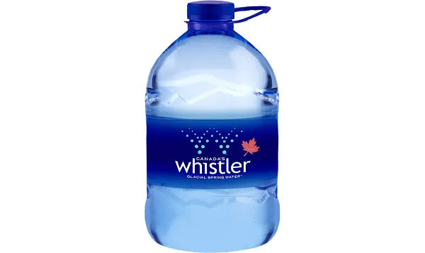 Whistler Glacial Spring Water