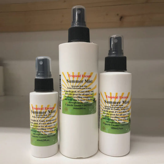 WTXS Holdings Summer Mist